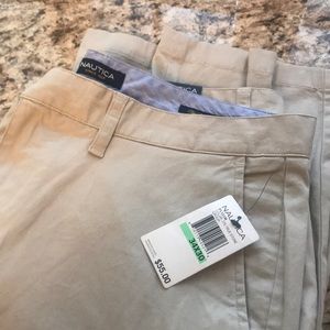 Nautica khakis
